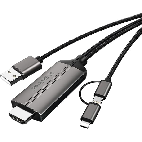 Amazon.co.jp: Apple USB-C Digital AV Multiportアダプタ